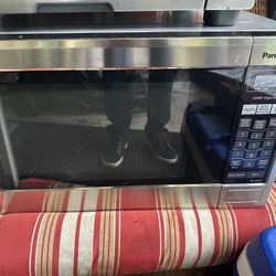 panasonic microwave 