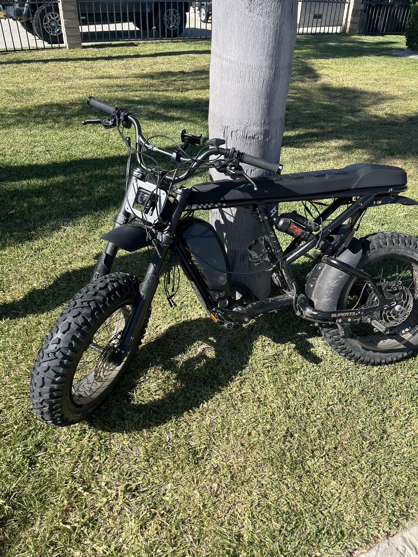 Super 73 R Adventure