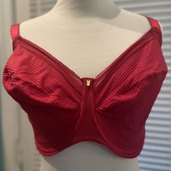 Red Bra
