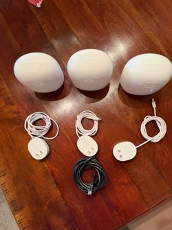 Google Mesh WiFi Pro 6E