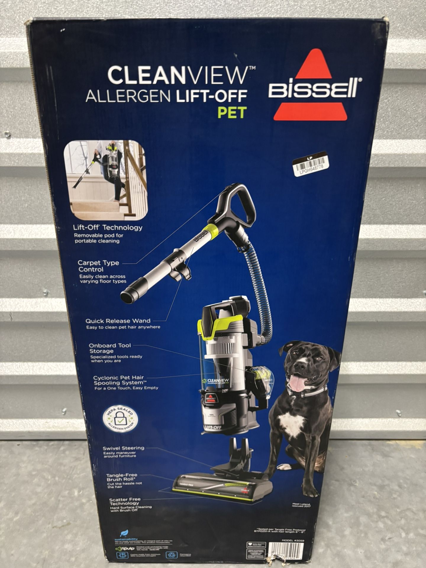Vacuum