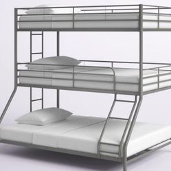 Triple Bunk Bed