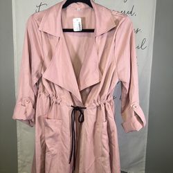 Pink Jacket L