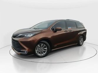 2021 Toyota Sienna