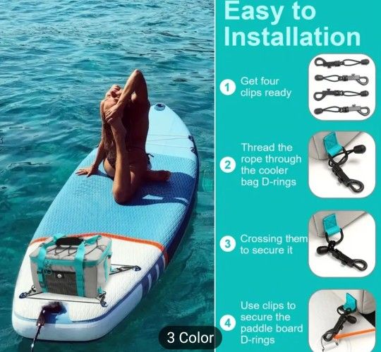Brand new In Box 📦 SUP paddle board COOLER