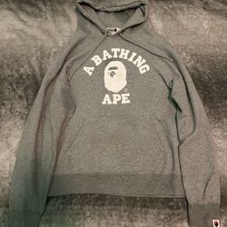 Bathing Ape Hoodie 