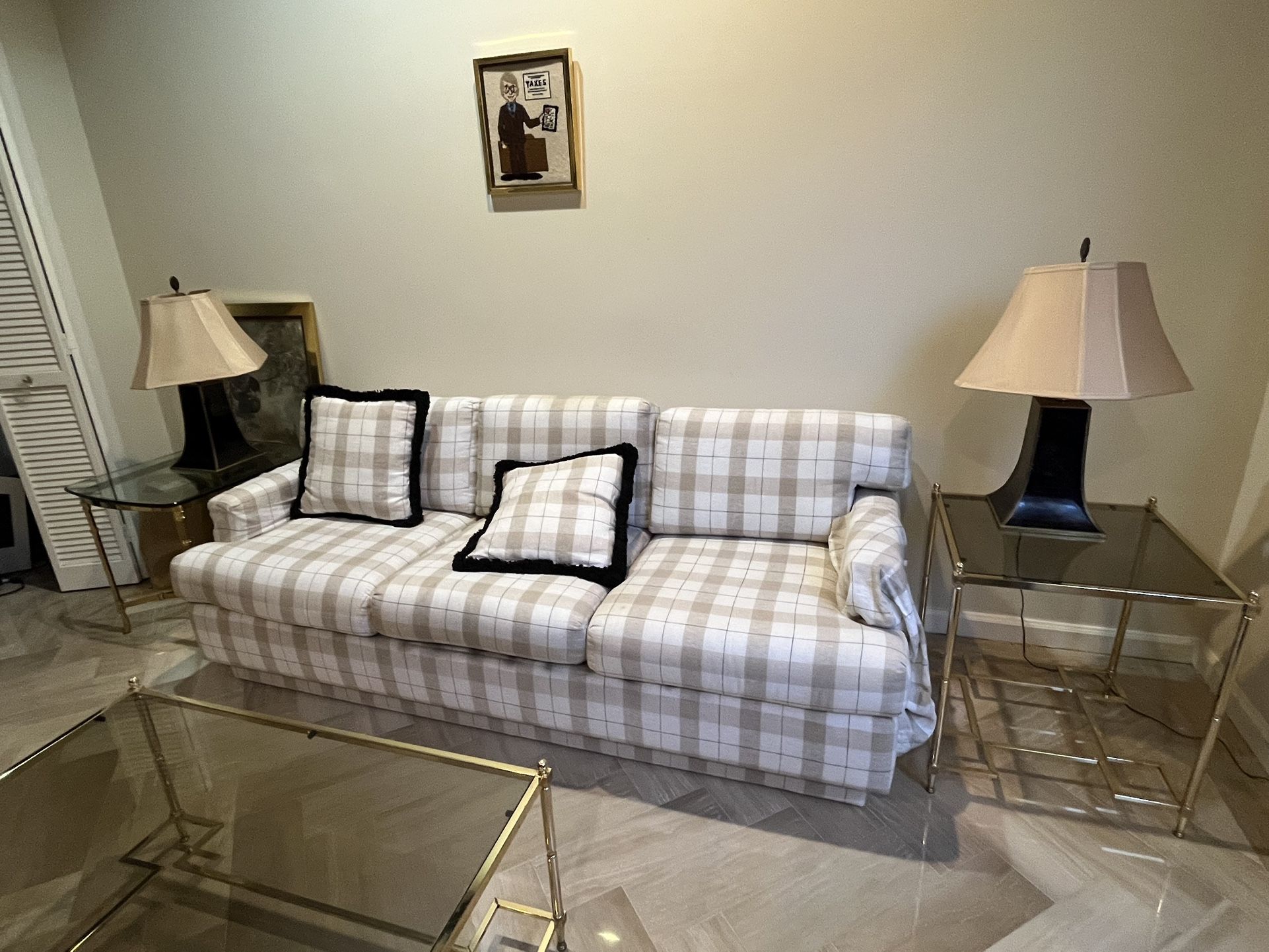 Premium Pull out bed