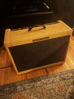 Fender Deluxe IV Hot Rod Guitar amp