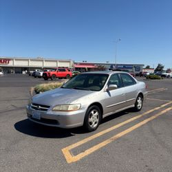 1999 Honda Accord