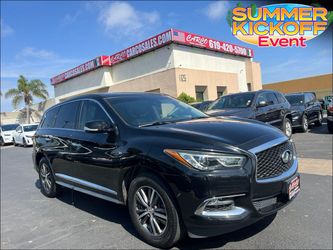 2020 INFINITI QX60