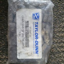Taylor Dunn Drive Chain
