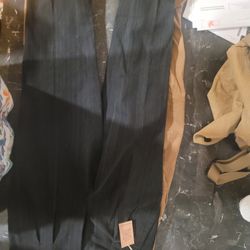 Bespoke Apparell Gurkha Style Pants