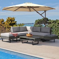 Brand New Patio Outdoor Furniture Set