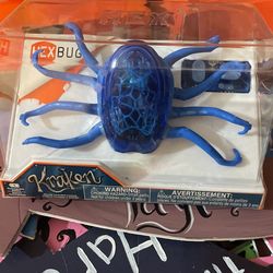 Hexbug Kraken