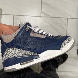 Jordan 3 Georgetown