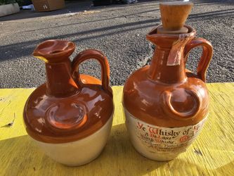 Pairs Of -Ye Whisky of Ye Monks- Vintage 