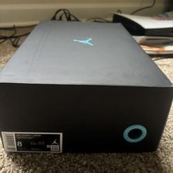 Air Jordan Gamma 11s Size 8