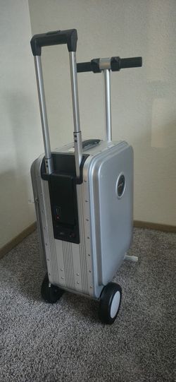 Alpha Robot Luggage For Sale