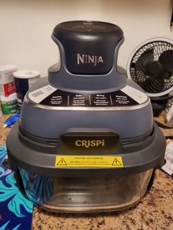 Ninja CRISPi Air Fryer