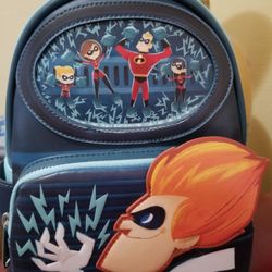 Laungefly Backpack Incredible 