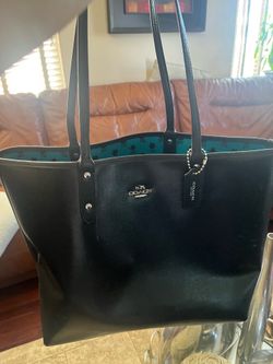 Coach tote bag