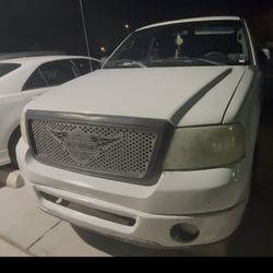 Truck 4 Door FORD F150
