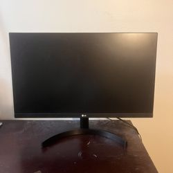 24” Monitor