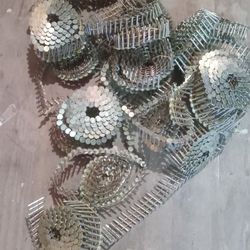 Roofing Nails 