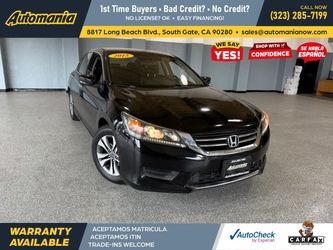 2015 Honda Accord
