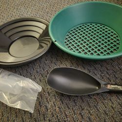 Gold Panning Kit