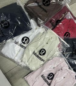 Lululemon sett!! (Girl clothes)