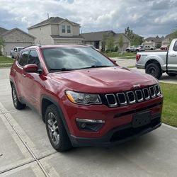 2019 Jeep Compass