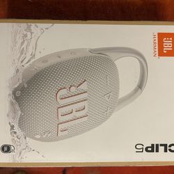 JBL Clip 5 White