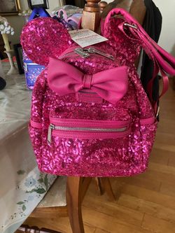 Mickey Ears Loungefly Backpack