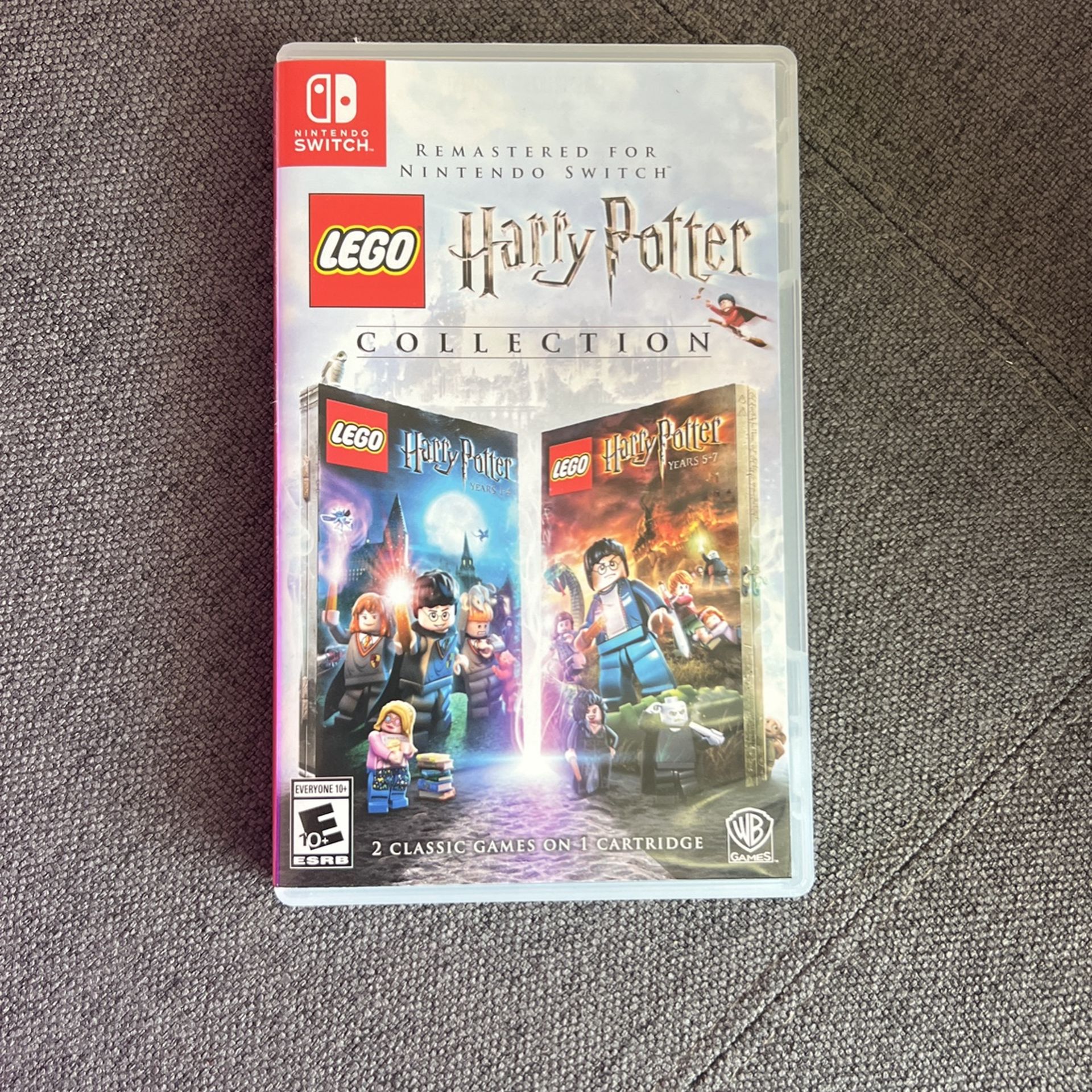 LEGO Harry Potter Collection Nintendo Switch