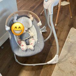 Ingenuity Baby Swing