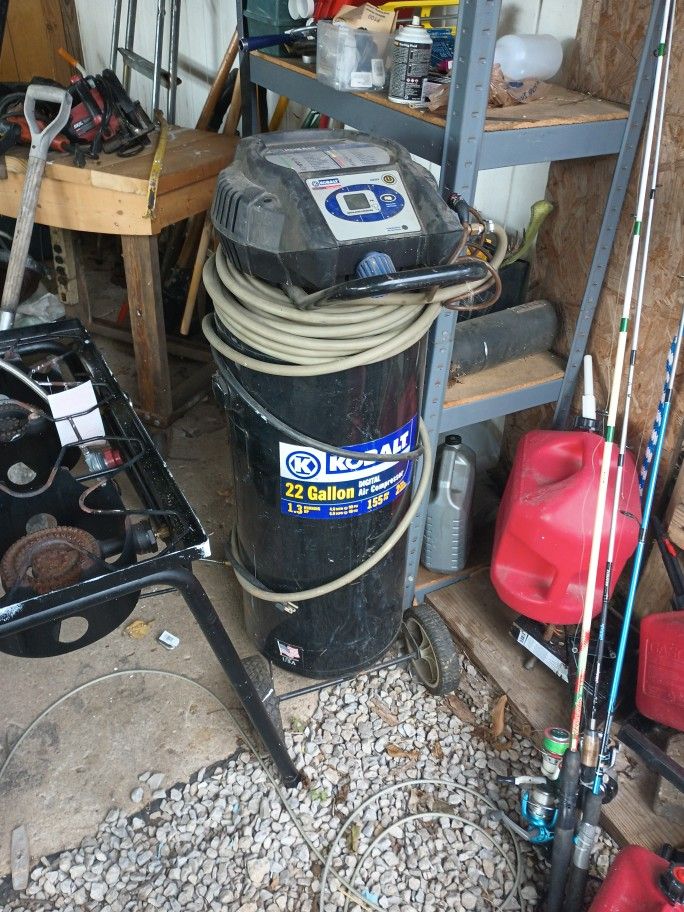 Air Compressor