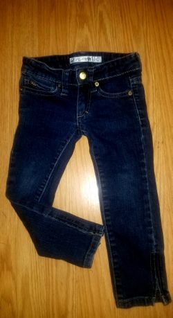 Joes Toddler designer jeans..size 2yrs old girl...Good condition!