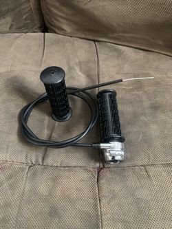 Mini Bike Dirt Bike throttle assembly
