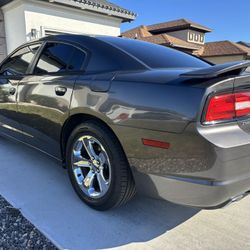 2013 Dodge Charger