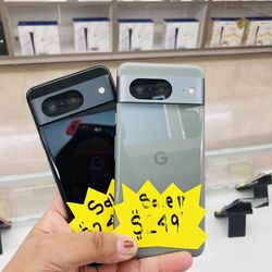 Google pixel 8 128gb