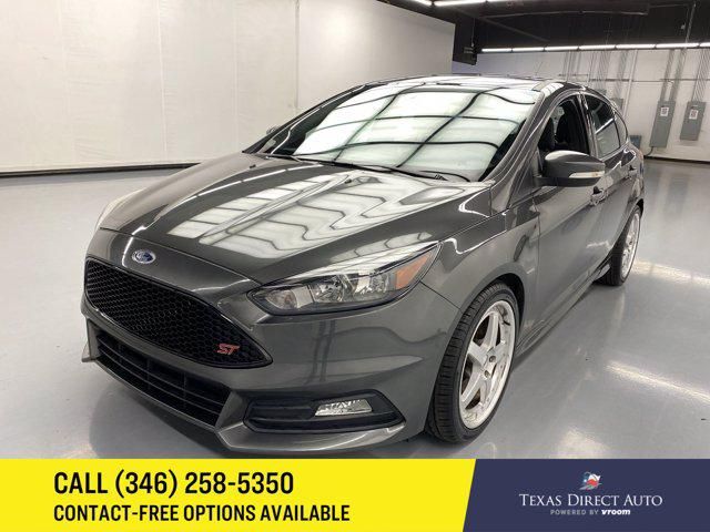 2016 Ford Focus