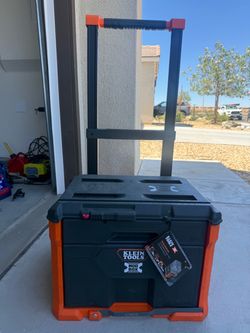 Klein Tools MODbox Two Drawer Rolling Toolbox