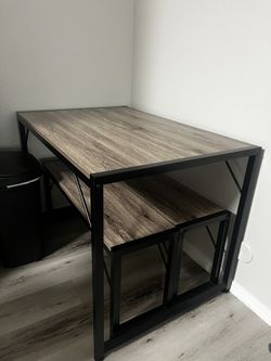 Bench Table