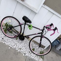 Susan g Courage Bike 