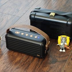 🎶 Divoom Mocha Bluetooth Speaker — Discontinued Model / Collector’s Condition