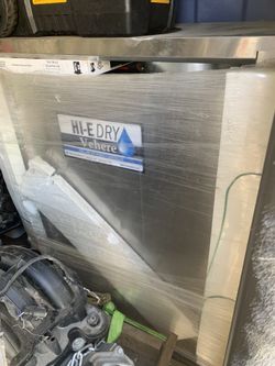 Pool, Spa, Grow House Dehumidifier