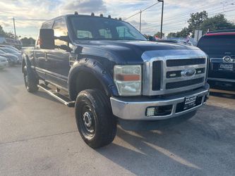 2008 Ford F-250