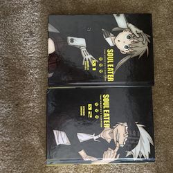 Soul Eater Perfect Edition