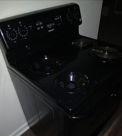 Hotpoint Electric Stove